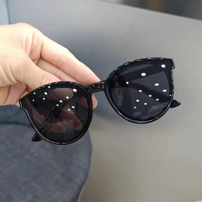 Children's Sunglasses Trendy Boys Sunglasses Polarized UV Protection Children's Fashion Girls Sunshade Baby Glasses Handsome