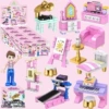 52072 Mengqu girls (10 boxes and 1 set, please place an order by 10 times)