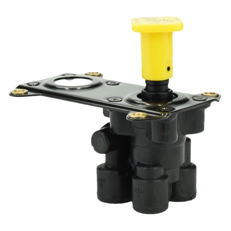 Piezas de la válvula de freno del camión pesado del módulo de control 800034 del freno del camión de SMT