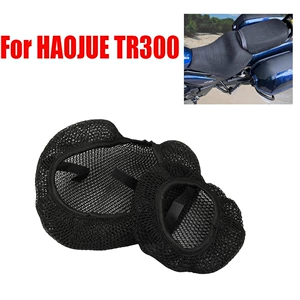Haojue TR300 motosiklet üçün dəyişdirilmiş oturacaq yastığı toru örtüyü