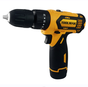 12V Brushed Electric Drill (bude Tools) Motor 550 Without Battery Pack No Charger Max Torque 20n.m