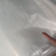 透明布樱桃树盖布防雨防风四川果园车厘子PE透光篷布塑料编织布