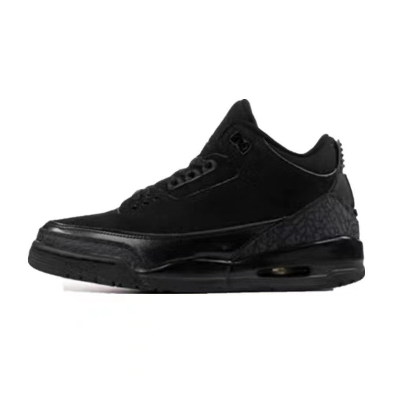 莆田靴工場国境を越えた直接供給 aj3 藤原ヒロシ ホワイトセメント ホワイトキャット クロワッサン 3 男女兼用カジュアルバスケットボールシューズ|undefined