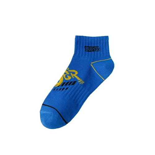 Socks Men's Short Socks Spring and Summer Thin Boys Sports Socks Sweat-Absorbent Short Cotton Socks Trendy Men's Socks Zhuji Wholesale