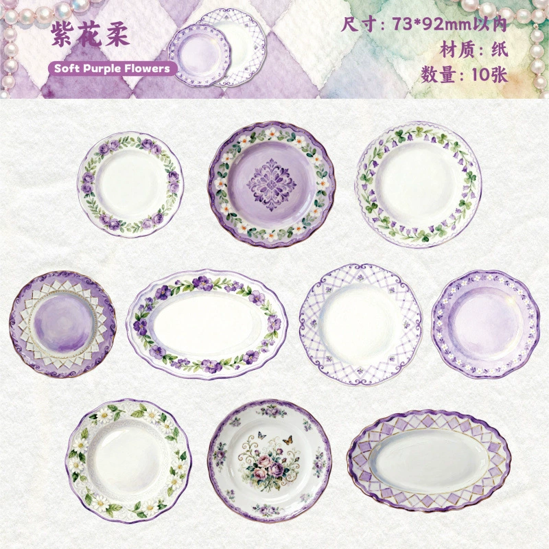 Старинная история блокнот/блокнот-папка, серия Porcelain Dream Collection, национальная мода, антикварный справочник, украшение, заметки для студентов, блокнот для заметок