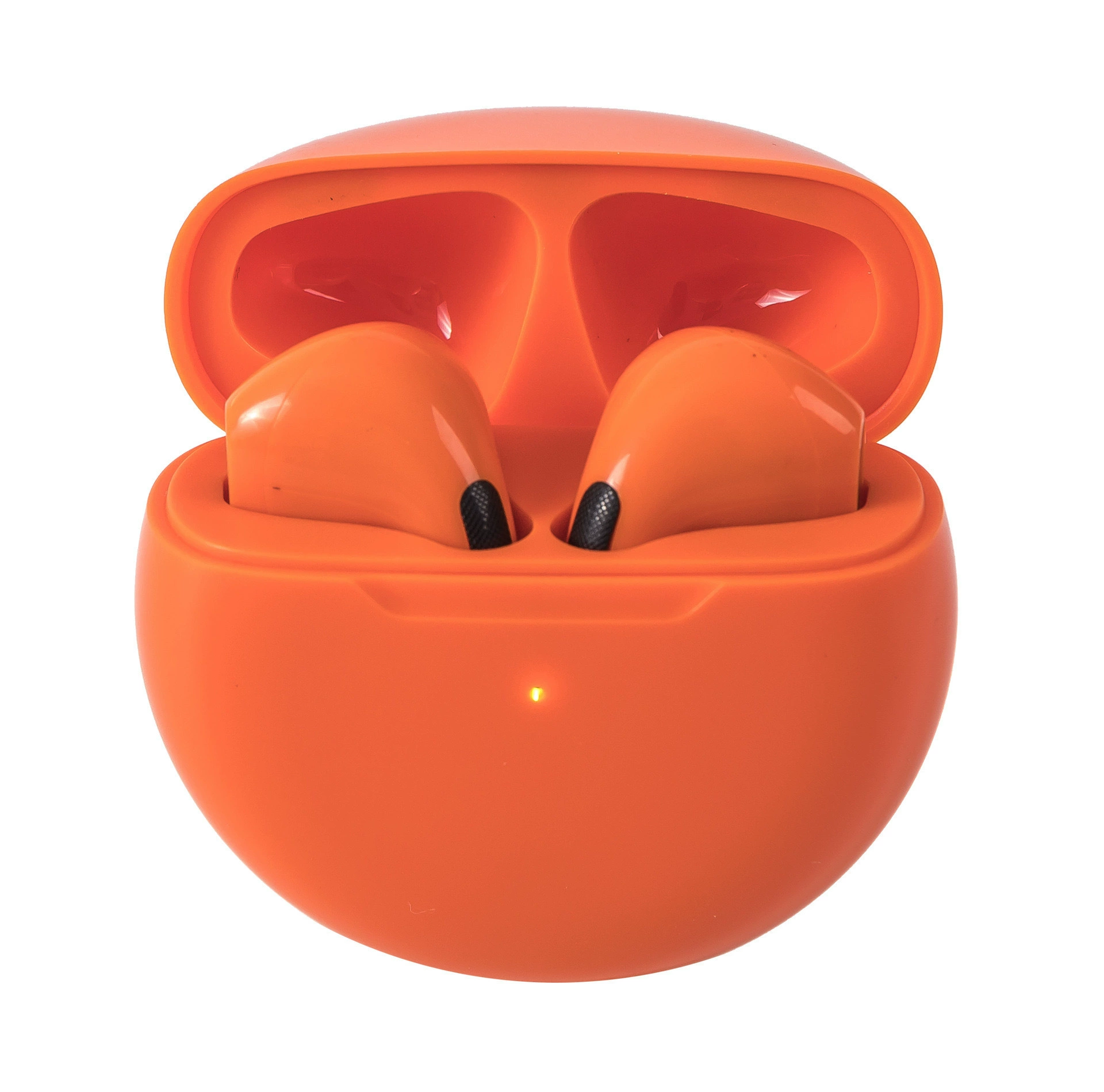 Беспроводные наушники Earbuds Pro6, 3D стереозвучание для игр, компактный зарядный кейс