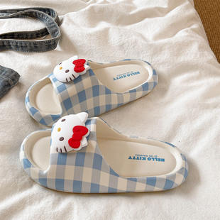 ������HelloKitty��ЬŮ�ļ��⴩ins�ɐ۾Ӽ�EVAܛ�׷���һ����