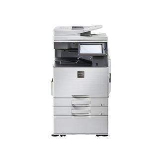 Great Wall GXD-HB1 A3 color laser all-in-one machine automatic document feeder double carton workbench