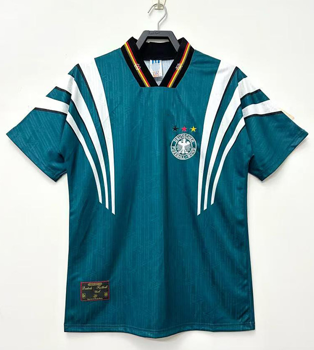 1996년 독일 원정 경기