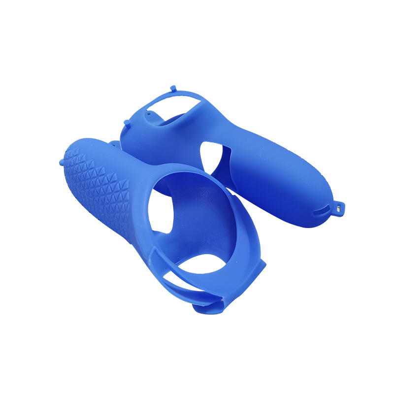 Para Oculus Quest 2 VR gafas mango cubierta protectora de silicona VR gafas caso de silicona al por mayor