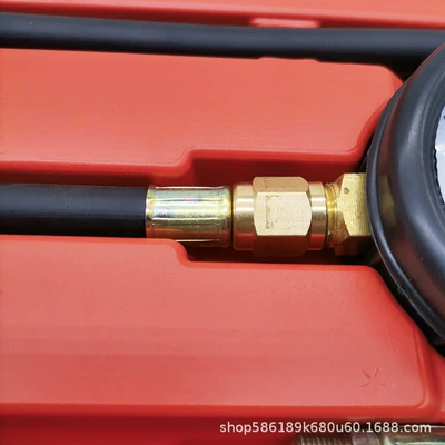 Engine Oil Pressure Detection – Mühərrik alətləri