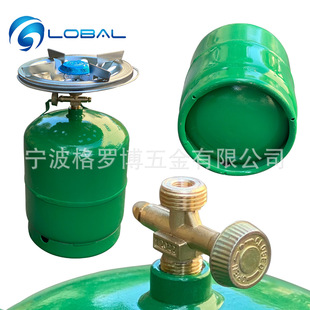 �����m3kg8LҺ�����ƿ�Ї�������LPG gas cylinder factory