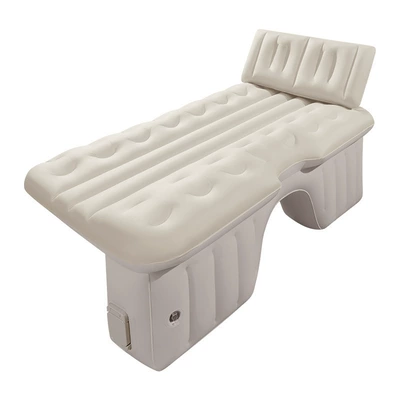 electric vehicle inflatable bed, fully — Vehicle-mounted inflatable bed
