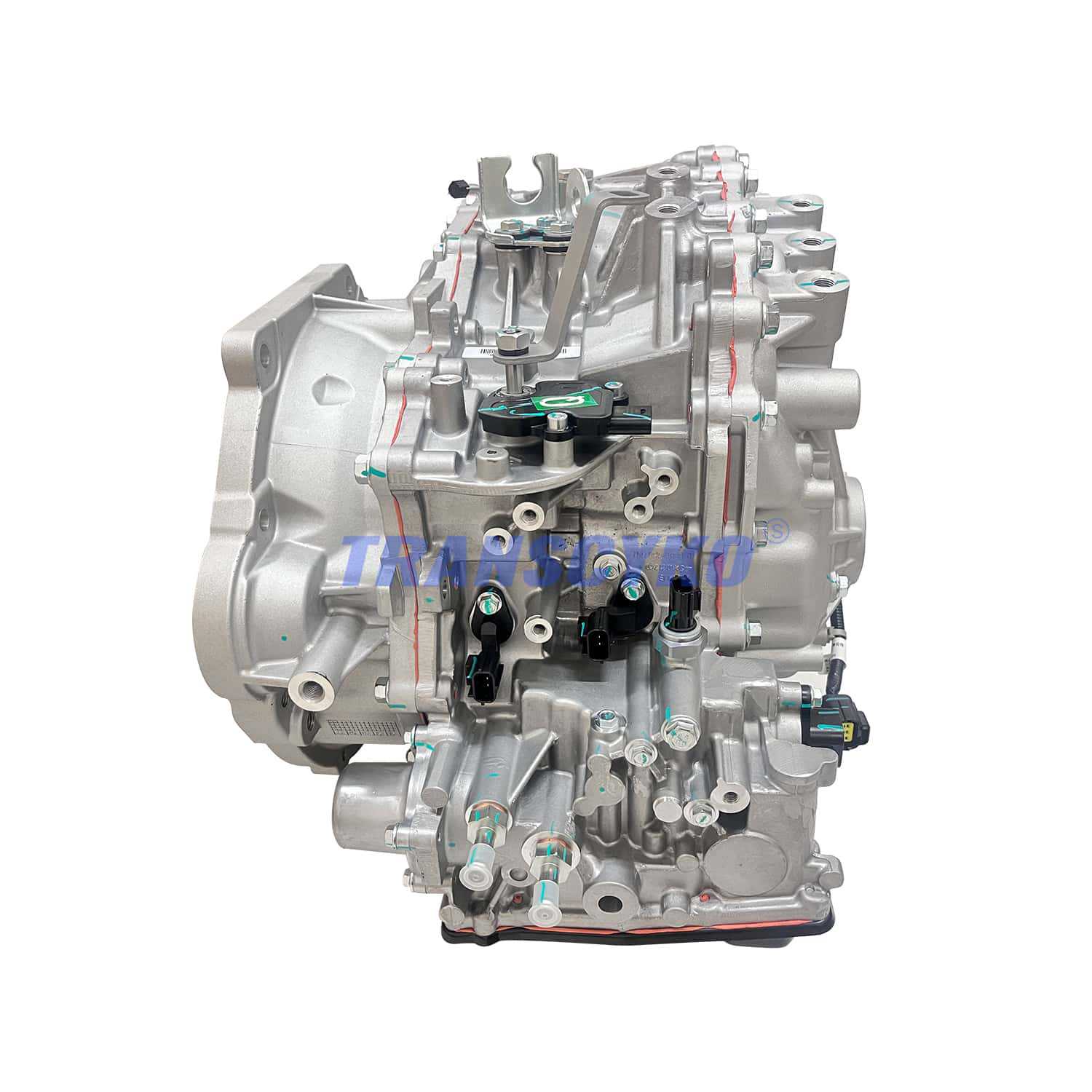General Tiggo 3X5X Arrizo Gx Ex Automatic Transmission 018Cha Automatic Transmission Assembly Gearbox