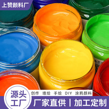 ��ϩ���100ml ��ɫ��ϩ���l���Ҍ���48ɫ��ˮ���diy���Lʯ�^��