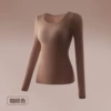 Brown top