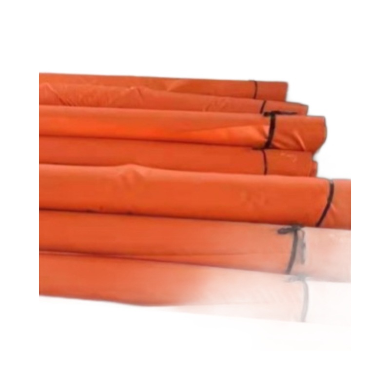 Tubo de Ventilación de Presión Negativa Cilíndrico Flexible