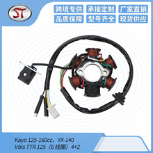 ��늙C���Ӿ�ȦKayo 125-160cc YX-140 Irbis TTR 125Ħ��܇
