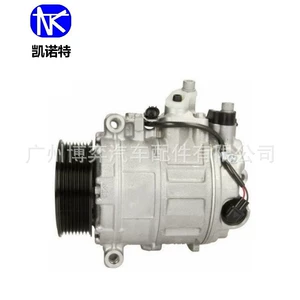 Mercedes Benz W211 W164 üçün AC kondisioner kompressoru