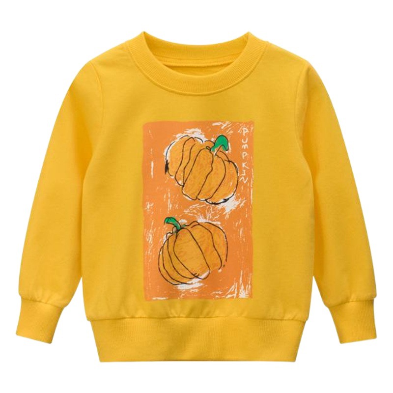 Ropa infantil estilo coreano, otoño 2024, nueva sudadera de felpa para niños al por mayor, ropa de bebé de manga larga para niñas, una pieza, dropshipping