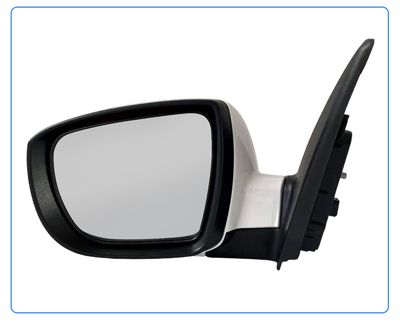 Suitable for 10-17 Models of Hyundai Ix35 Rearview Mirror Assembly with Lights, Folding, Same Model as Original Car Rearview Mirror Assembly