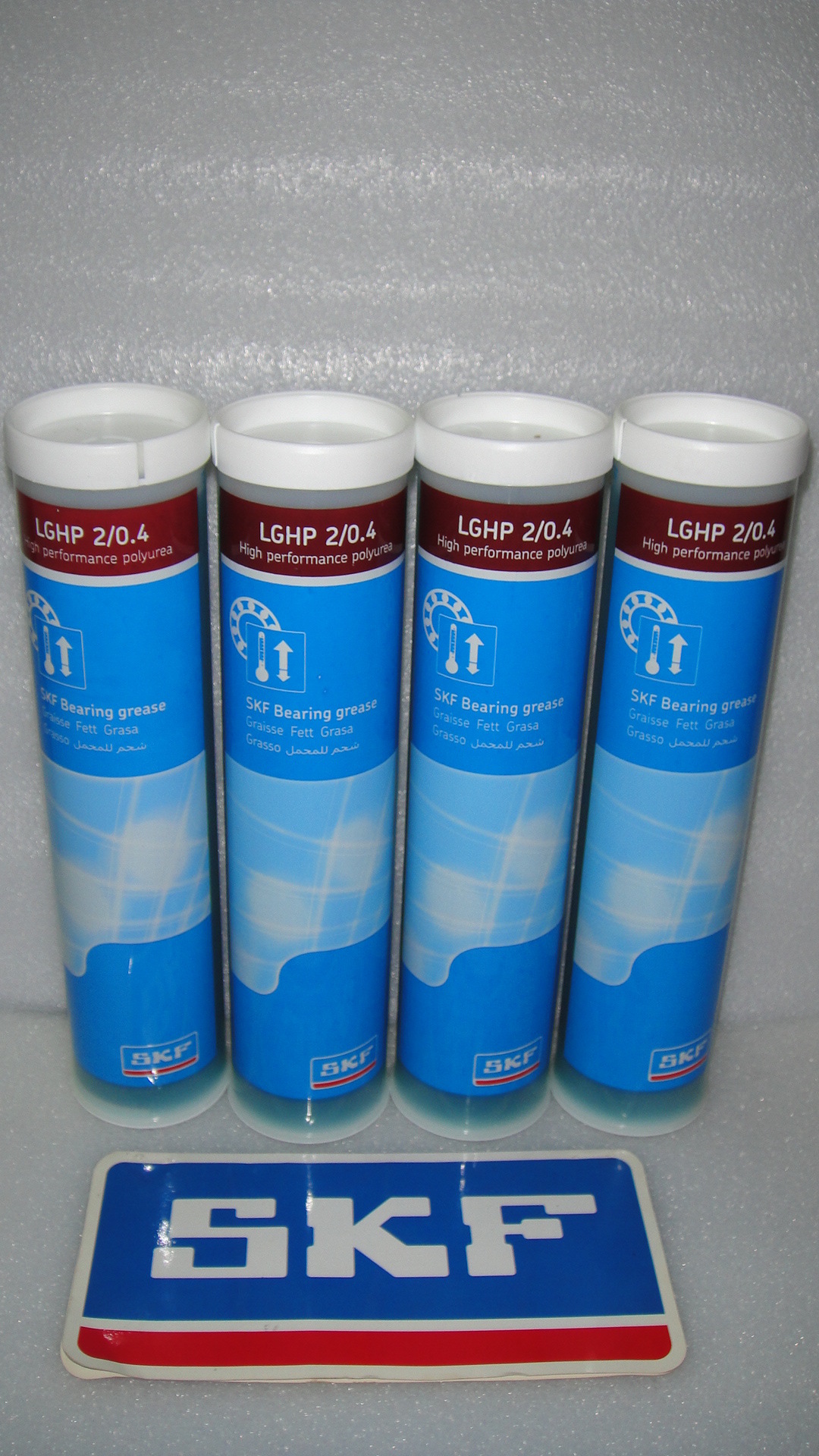 SKF润滑脂、SKF润滑油脂LGHP2/0.4|SKF润滑脂LGHP2/1