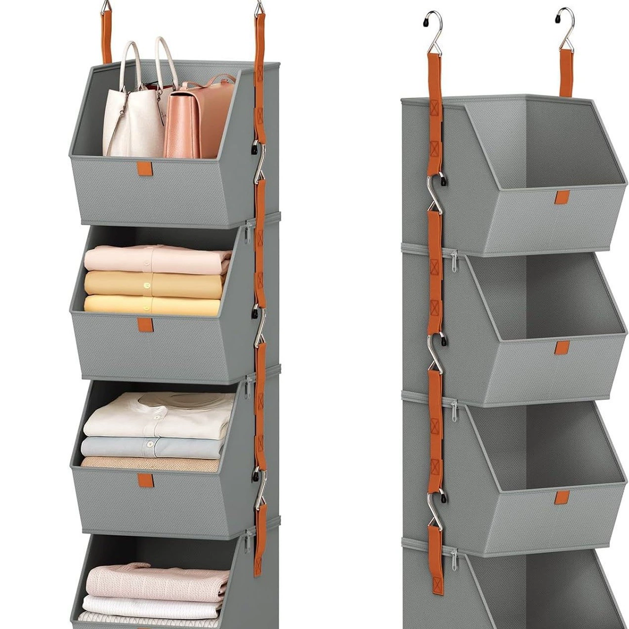 Wardrobe Foldable from Yomiego