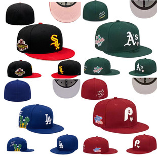 Montreal Expos Sun Hat Embroidered Cap Full-Sealed Baseball Cap in Stock