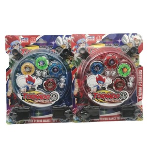 Children's toy boy game gift battle gyro 4D alloy gyro suit gyro + transmitter