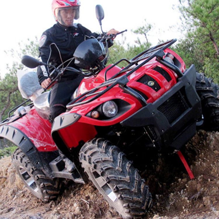 500Cc Large Atv Differential Lock 4 Drive Shaft Transmission All-Terrain Vehicle 4X4 Off-Road Motorcycle Atv Four-Wheel Drive
