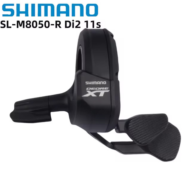 Shimano Xt M8050 Shifter M8050 Rear Derailleur Di2 11-Speed Mountain Bike Digital Transmission Kit