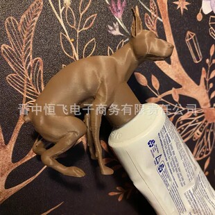 �羳��Ʒ, Poopin Doberman Toothpaste Cap, �ಮ��Ȯ����ñ