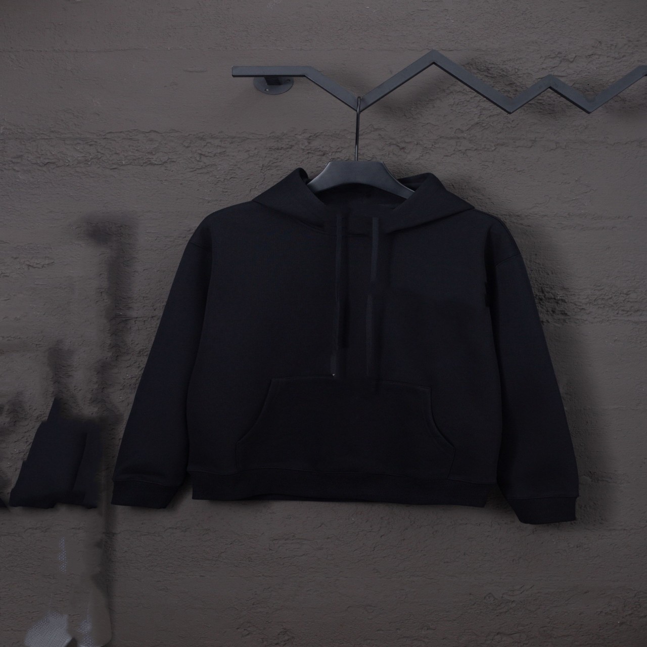 70563 Couple's Crew Neck Sweatshirt