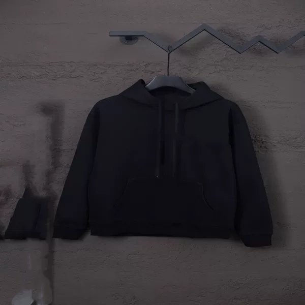 70563 Couple's Crew Neck Sweatshirt