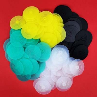 KN95硅胶垫片阀门垫片TPR黄色硅胶片口罩呼吸阀硅胶片厂家直批发|ru