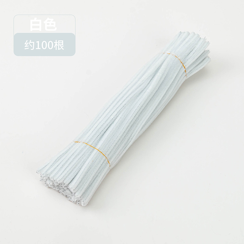 Velvet blanco (alrededor de 100 piezas) con cifrado