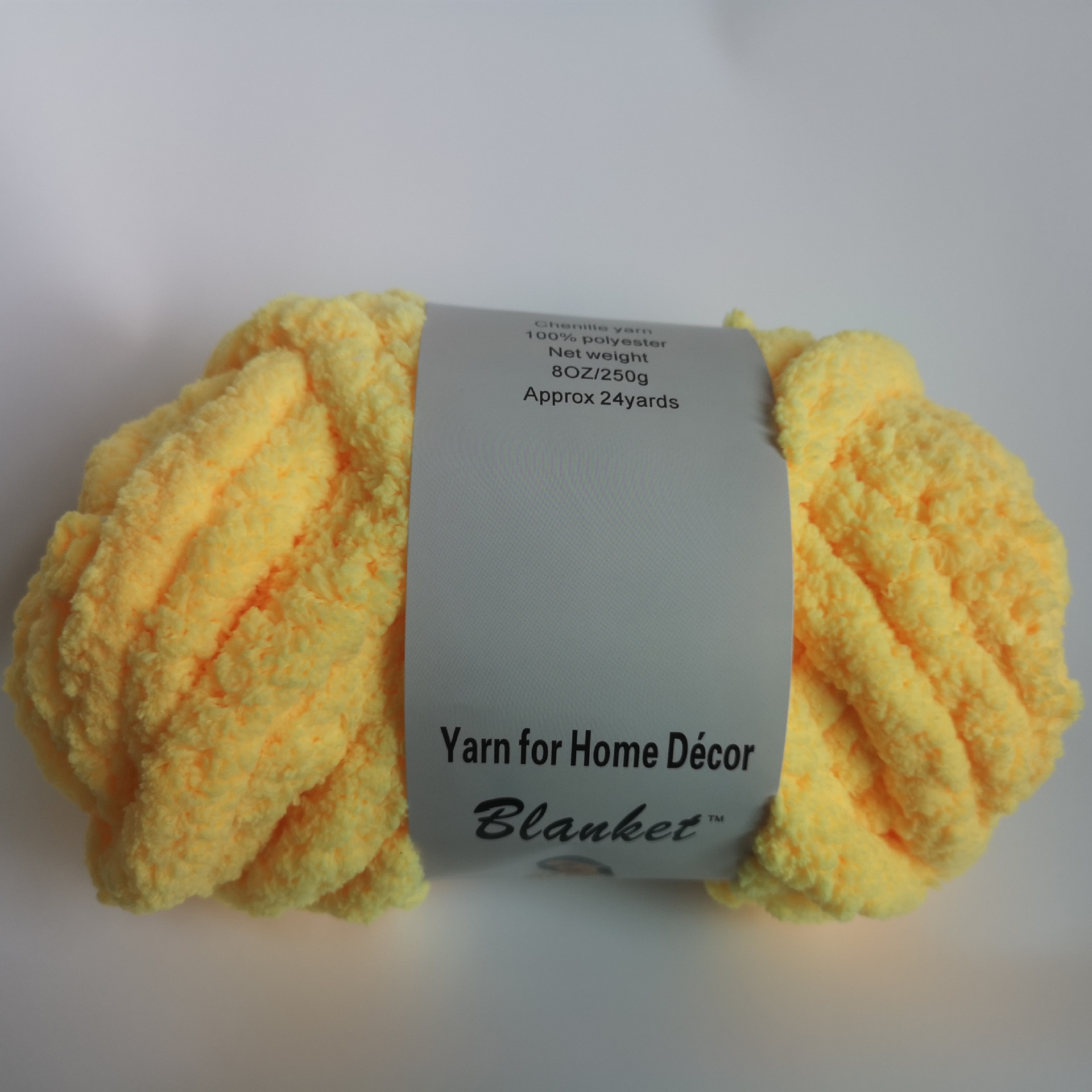 Amazon DIY manta de chenilla sub-hilo grueso hilo de lana de Islandia lana gruesa tejida a mano cojín almohada animal nido