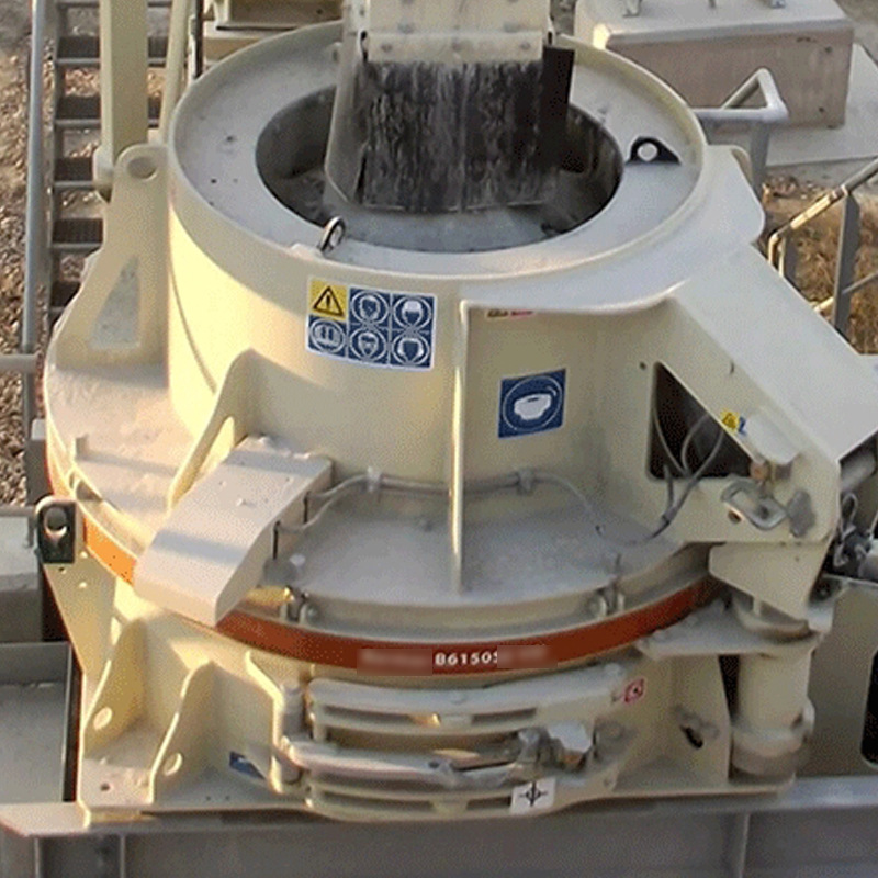 出口外贸二手美卓metsoBarmac B9100SEVSI  B6150SE巴马克圆锥破