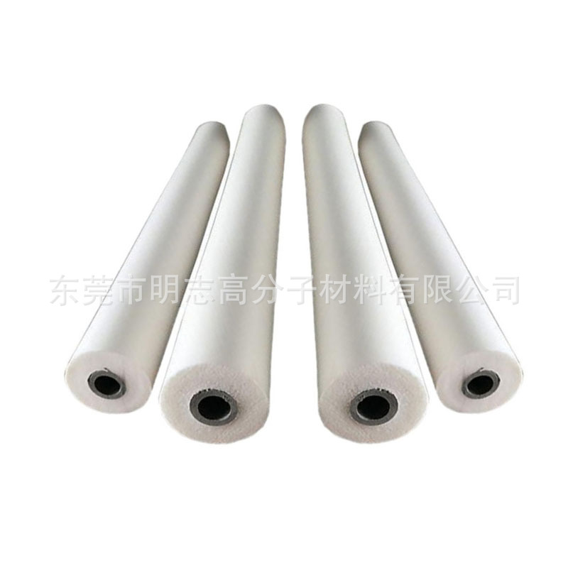 工业毛刷PVA吸水滚轮海绵 印刷清洗海棉 无轴吸水绵pva海棉吸水棒