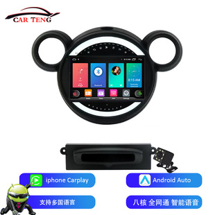 �m���10-15��Rmini��׿��������GPS�{����܇Ӱ��Carplay