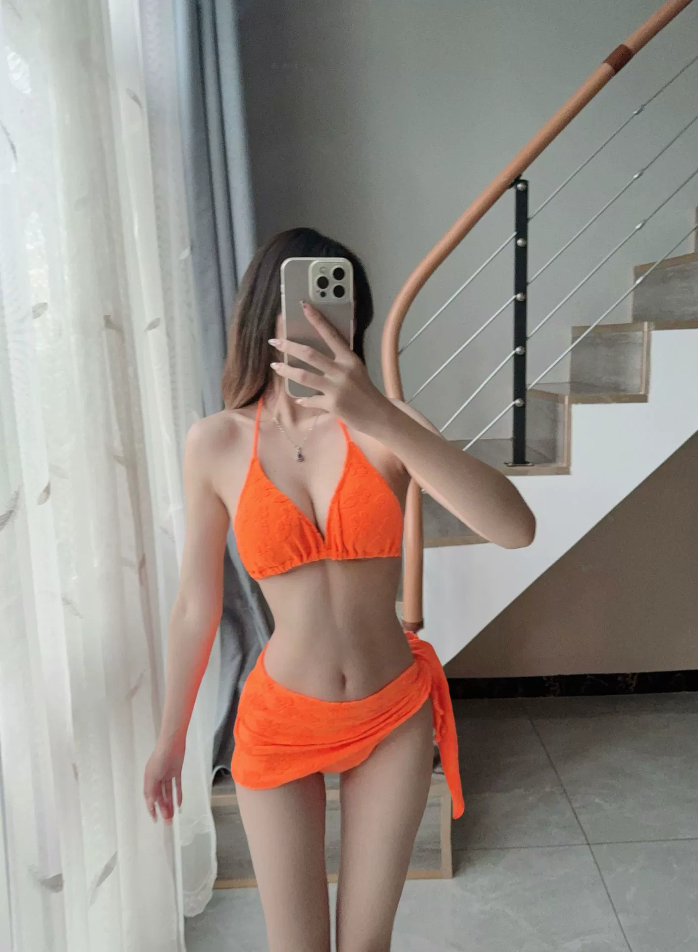 Купальник, пляжный sexy сет, набор из 3 предметов, стиль высокого качества, пляжный стиль