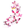 Three dimensional decorations on wall for living room, Birthday gift, wholesale