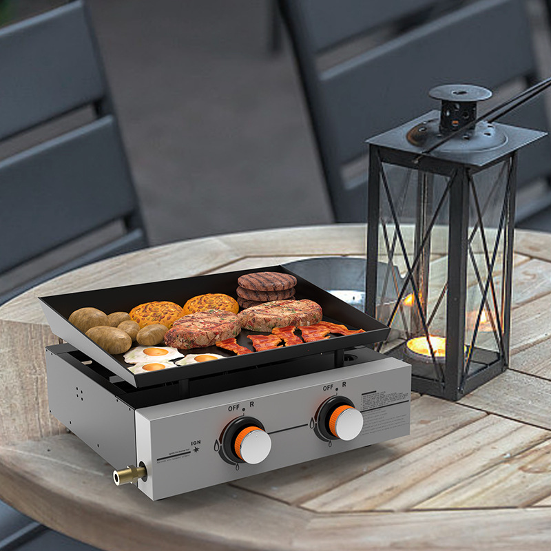 horno de gas de acero inoxidable transfronterizo horno de horno