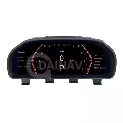 speedometer 12.3 inch, LCD alət paneli