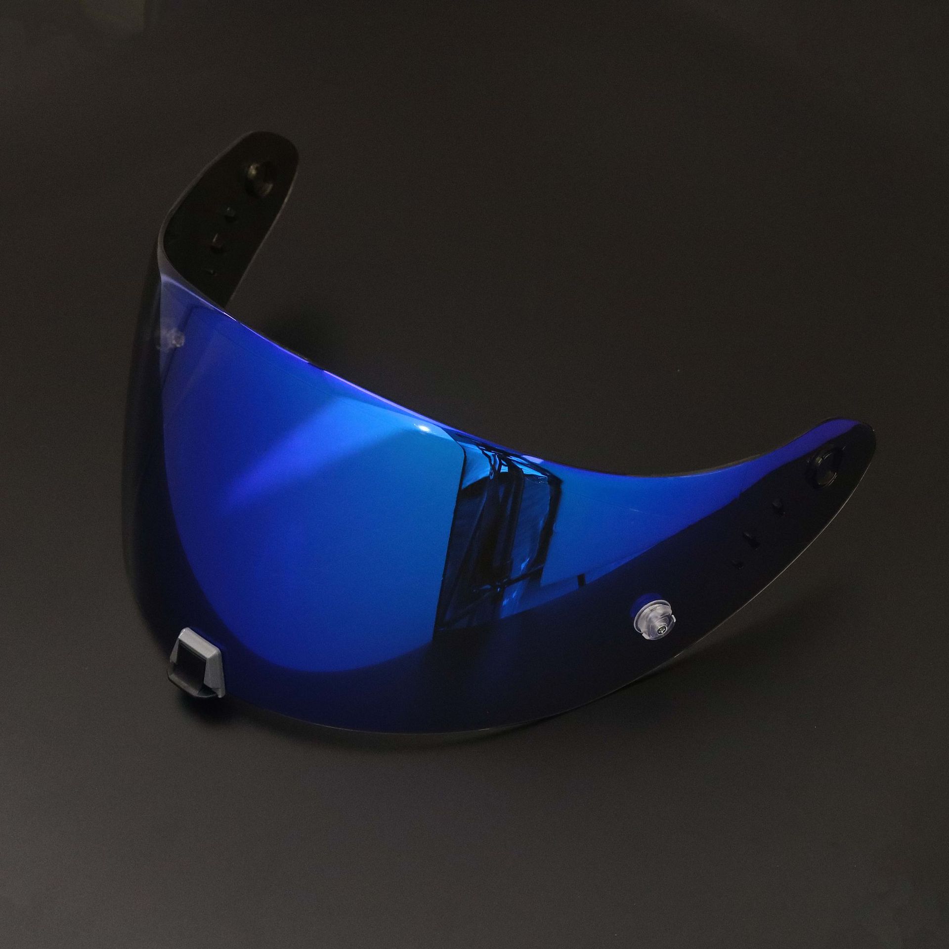 Suitable for Scorpion Exo R1 520 1400 Lens Anti-Fog Sticker Color-Changing Film Day and Night Universal Windproof