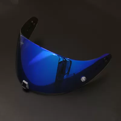 Anti-Fog Sticker Color-Changing Film Day | Dəbilqə (Kaska) aksesuarları - dark-blue