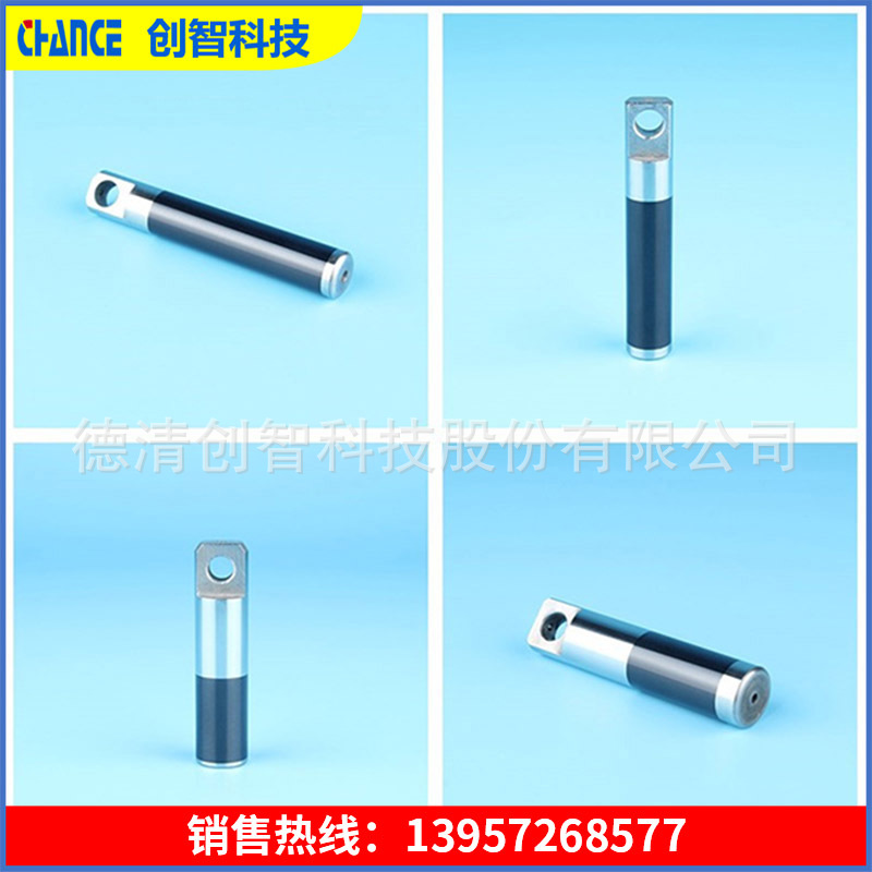 供应陶瓷喷涂加工 高压清洗机柱塞 黑色涂层 耐磨 耐腐蚀