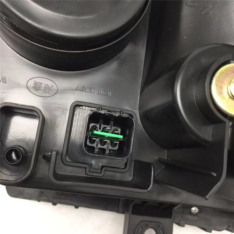 Suitable for Chang'an Shenqi headlight Shenqi front combination lamp assembly 1025 truck headlight Chang'an Shenqi headlight