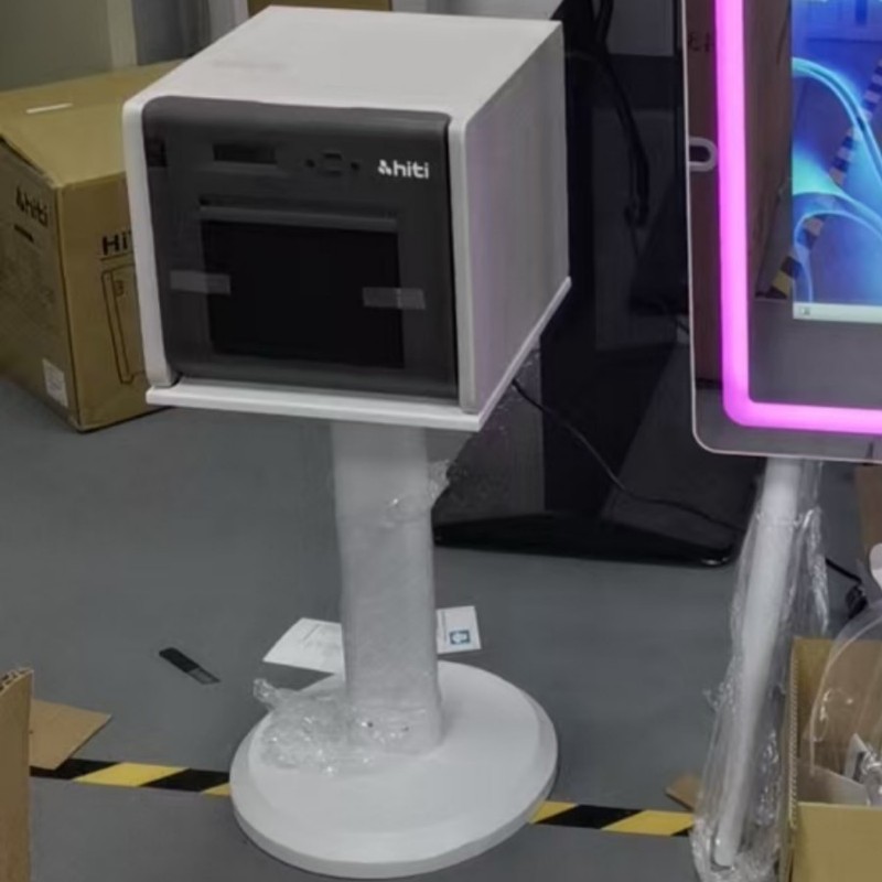ipad フォトブースクロスボーダー爆発モデルポータブルインストールフォトブースボールパーティー結婚式自撮りブース|undefined