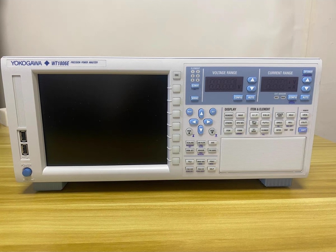 日本Yokogawa横河WT1800 高精度数字功率分析仪 价格仪器促销包邮